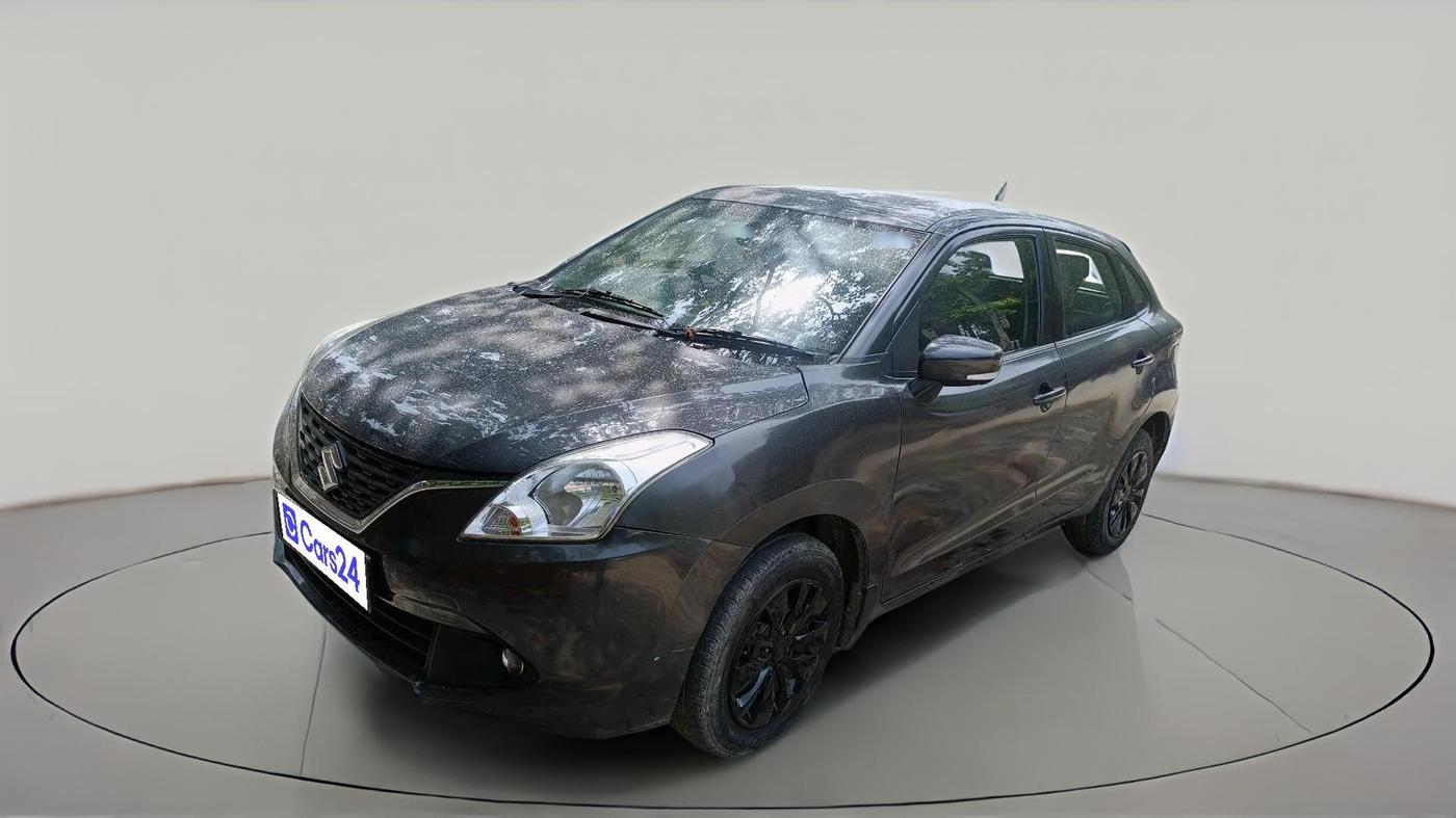 2016 Maruti Baleno DELTA PETROL 1.2, Petrol, Manual, 84,341 km, exterior