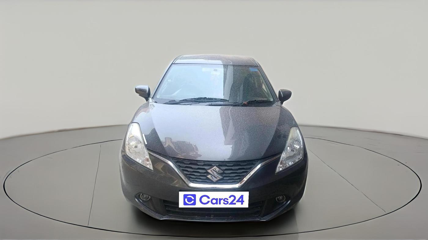 2016 Maruti Baleno DELTA PETROL 1.2, Petrol, Manual, 84,341 km, exterior