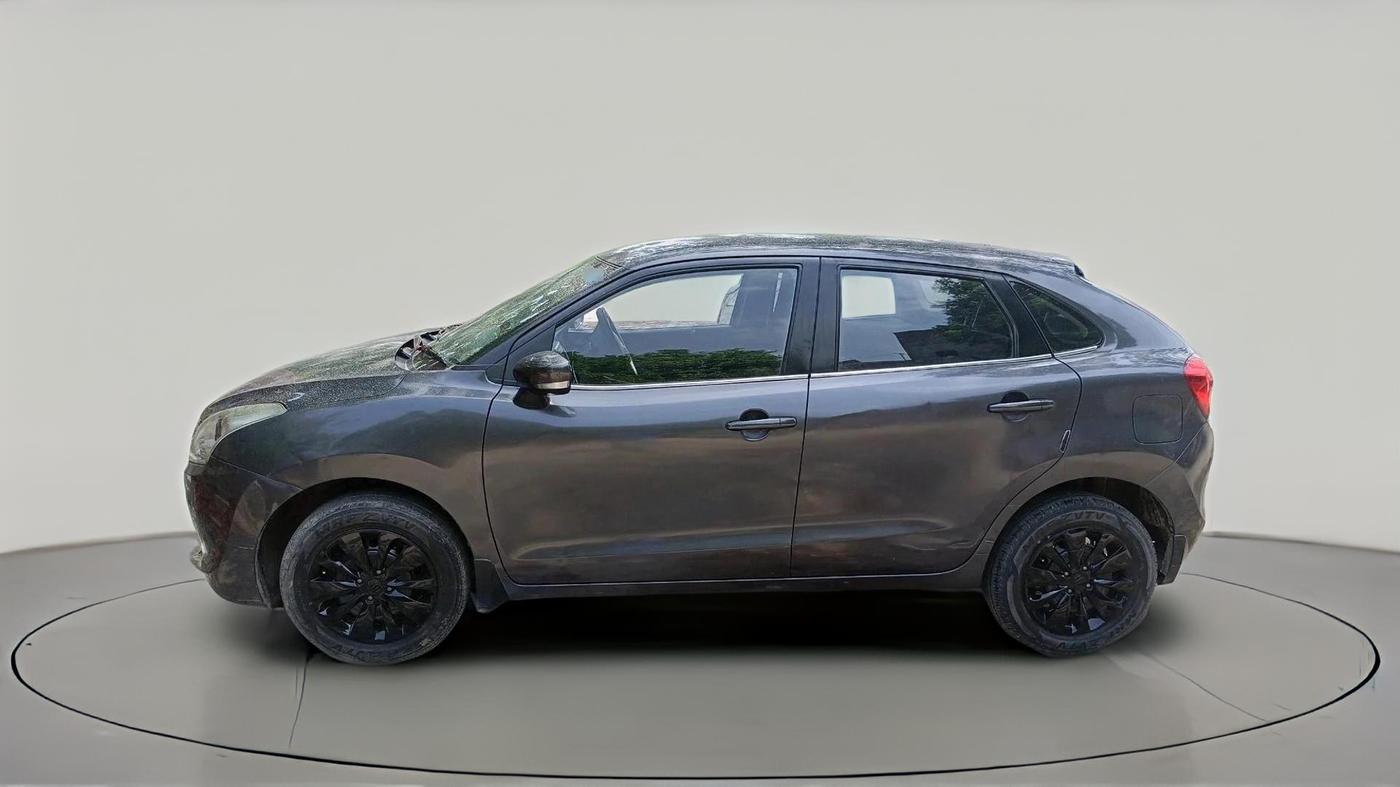 2016 Maruti Baleno DELTA PETROL 1.2, Petrol, Manual, 84,341 km, exterior