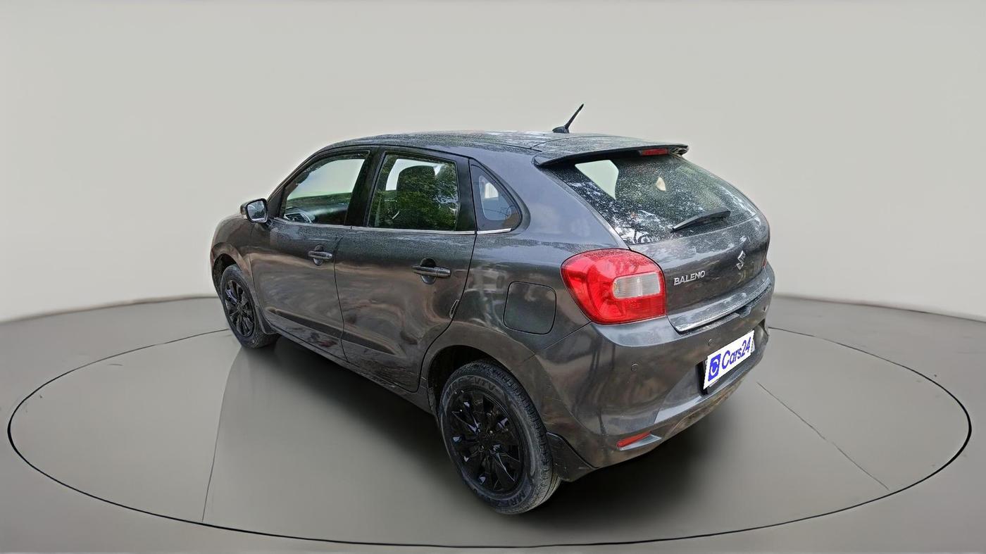 2016 Maruti Baleno DELTA PETROL 1.2, Petrol, Manual, 84,341 km, exterior