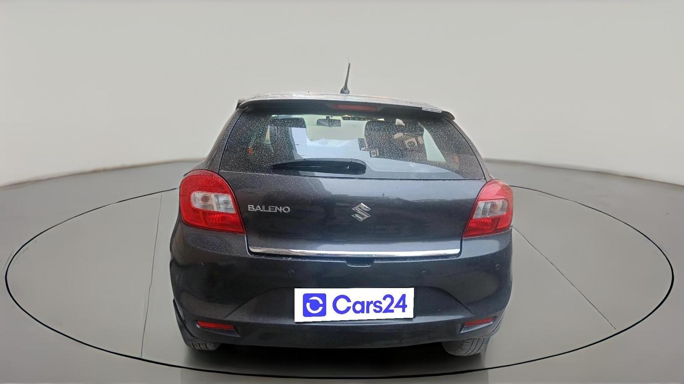2016 Maruti Baleno DELTA PETROL 1.2, Petrol, Manual, 84,341 km, exterior