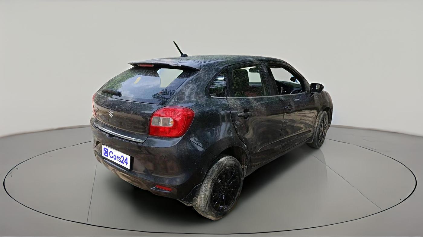 2016 Maruti Baleno DELTA PETROL 1.2, Petrol, Manual, 84,341 km, exterior