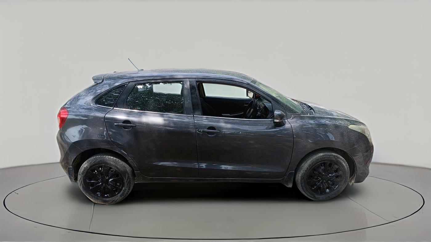 2016 Maruti Baleno DELTA PETROL 1.2, Petrol, Manual, 84,341 km, exterior