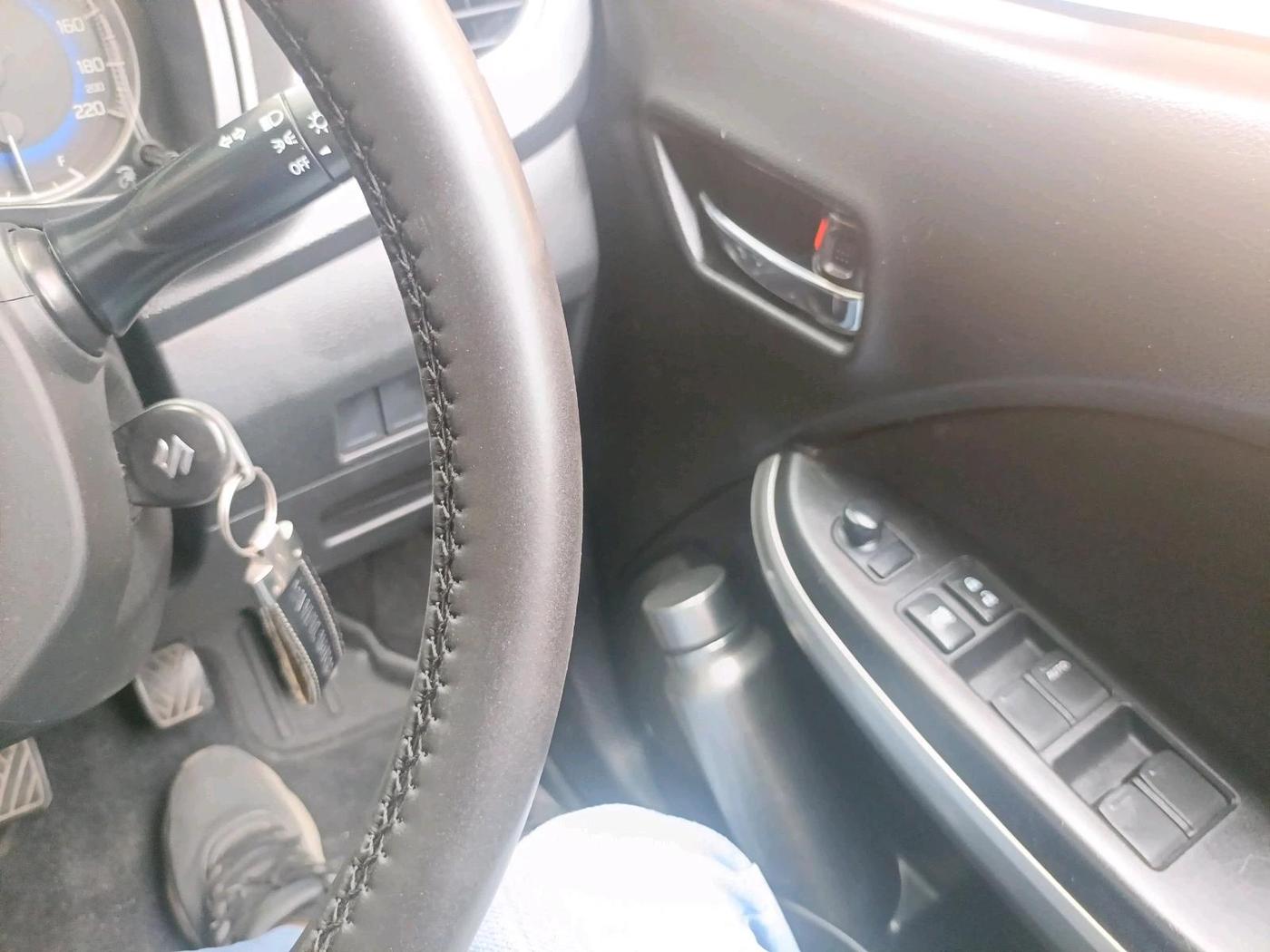 2016 Maruti Baleno DELTA PETROL 1.2, Petrol, Manual, 84,341 km, interior