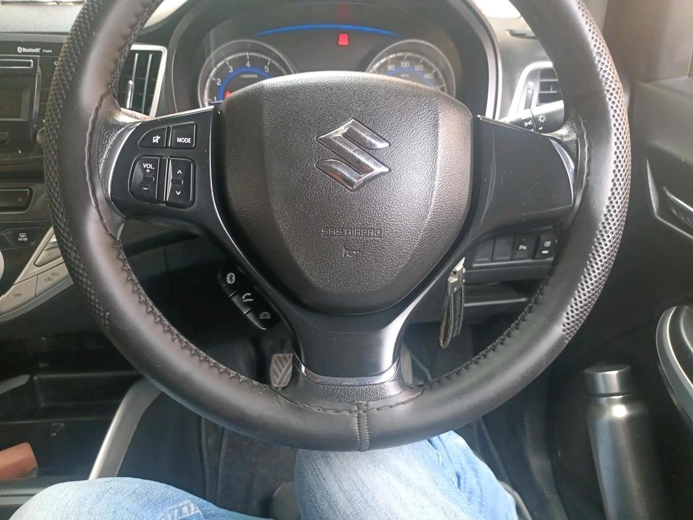2016 Maruti Baleno DELTA PETROL 1.2, Petrol, Manual, 84,341 km, interior