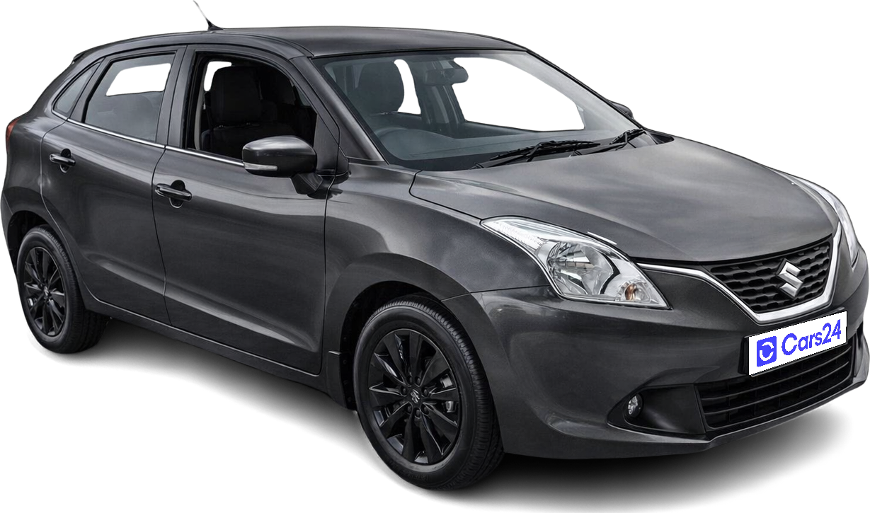 2016 Maruti Baleno - Hatchback - Petrol - Manual - ₹3.70 lakh