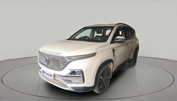 2019 MG HECTOR SHARP 1.5 DCT PETROL, Petrol, Automatic, 78,228 km, exterior