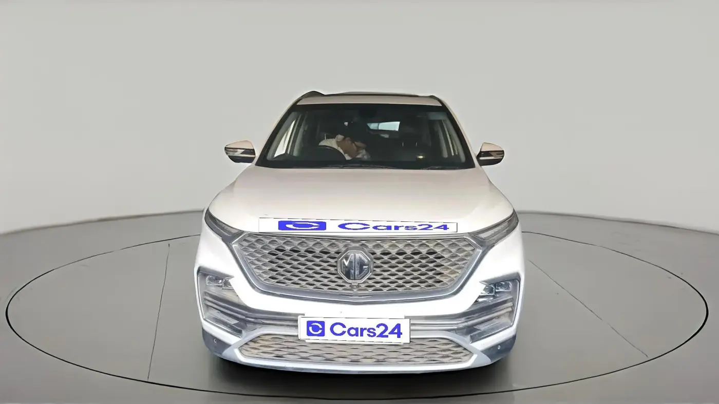 2019 MG HECTOR SHARP 1.5 DCT PETROL, Petrol, Automatic, 78,228 km, exterior