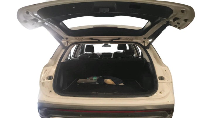 2019 MG HECTOR SHARP 1.5 DCT PETROL, Petrol, Automatic, 78,228 km, exterior