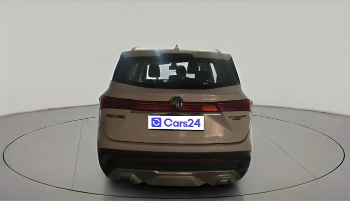 2019 MG HECTOR SHARP 1.5 DCT PETROL, Petrol, Automatic, 78,228 km, exterior