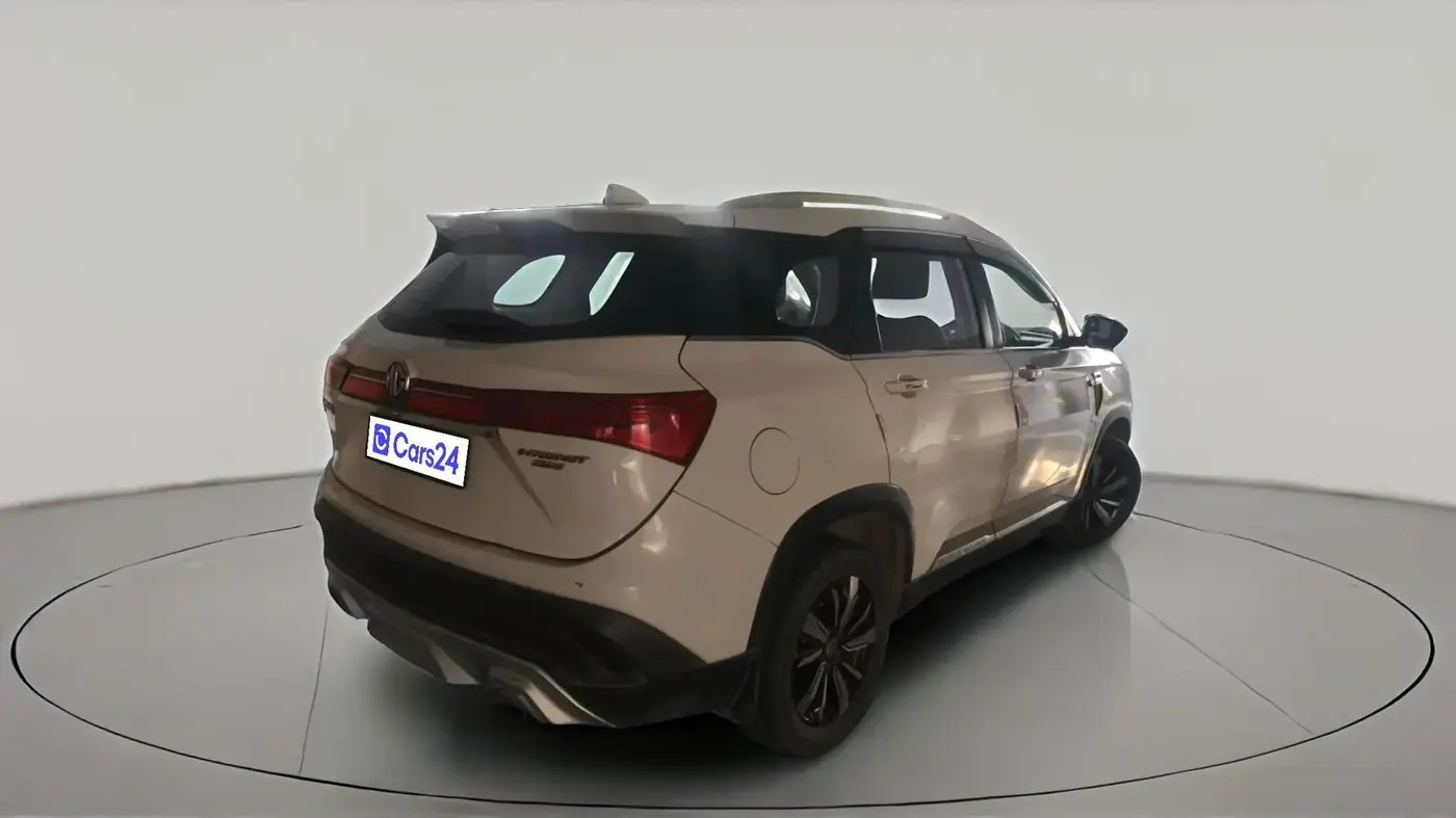 2019 MG HECTOR SHARP 1.5 DCT PETROL, Petrol, Automatic, 78,228 km, exterior