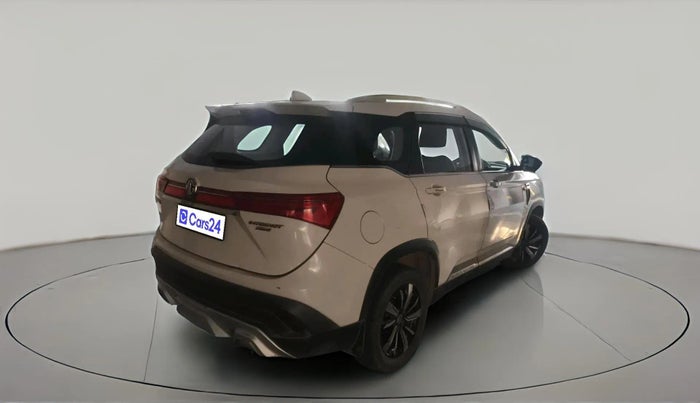 2019 MG HECTOR SHARP 1.5 DCT PETROL, Petrol, Automatic, 78,228 km, exterior