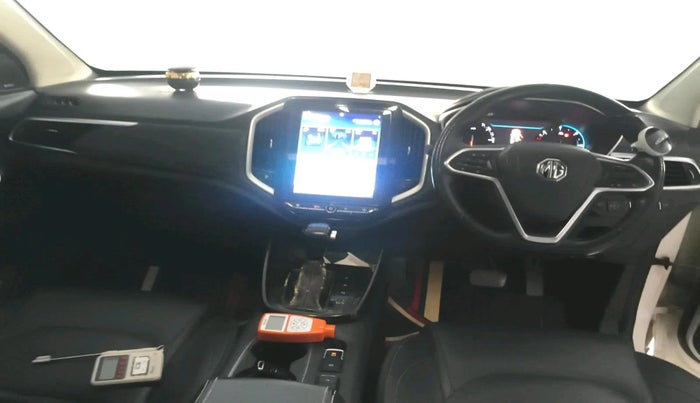 2019 MG HECTOR SHARP 1.5 DCT PETROL, Petrol, Automatic, 78,228 km, interior