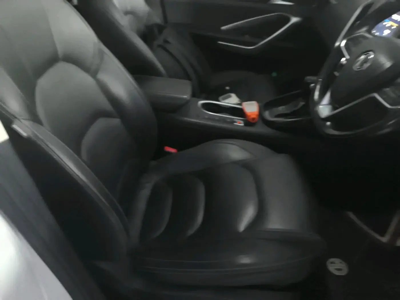 2019 MG HECTOR SHARP 1.5 DCT PETROL, Petrol, Automatic, 78,228 km, interior
