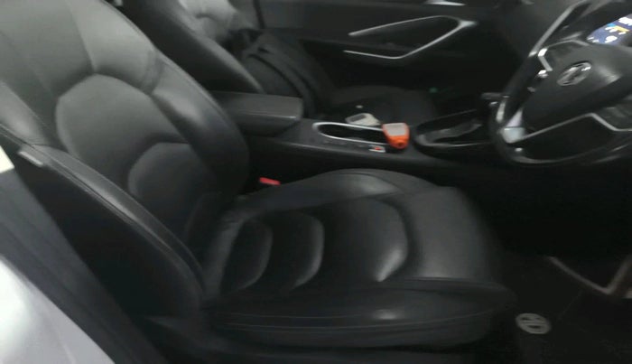 2019 MG HECTOR SHARP 1.5 DCT PETROL, Petrol, Automatic, 78,228 km, interior