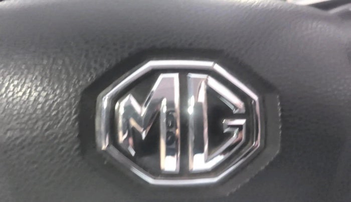 2019 MG HECTOR SHARP 1.5 DCT PETROL, Petrol, Automatic, 78,228 km, interior