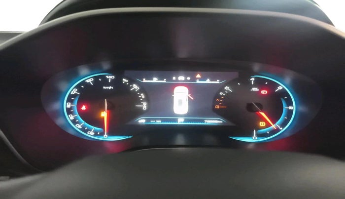 2019 MG HECTOR SHARP 1.5 DCT PETROL, Petrol, Automatic, 78,228 km, interior