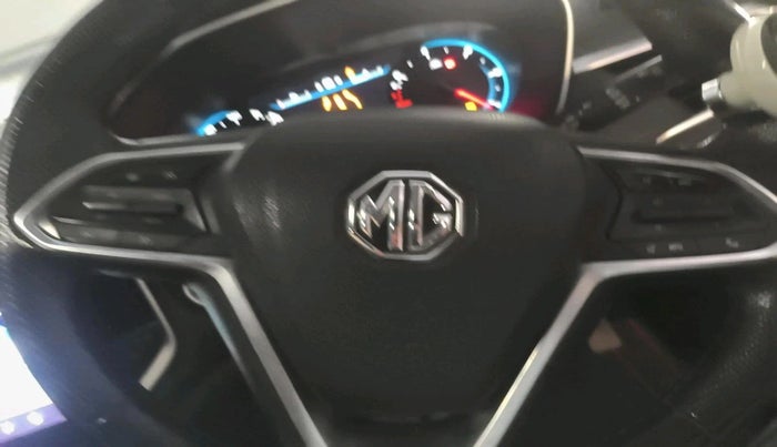 2019 MG HECTOR SHARP 1.5 DCT PETROL, Petrol, Automatic, 78,228 km, interior