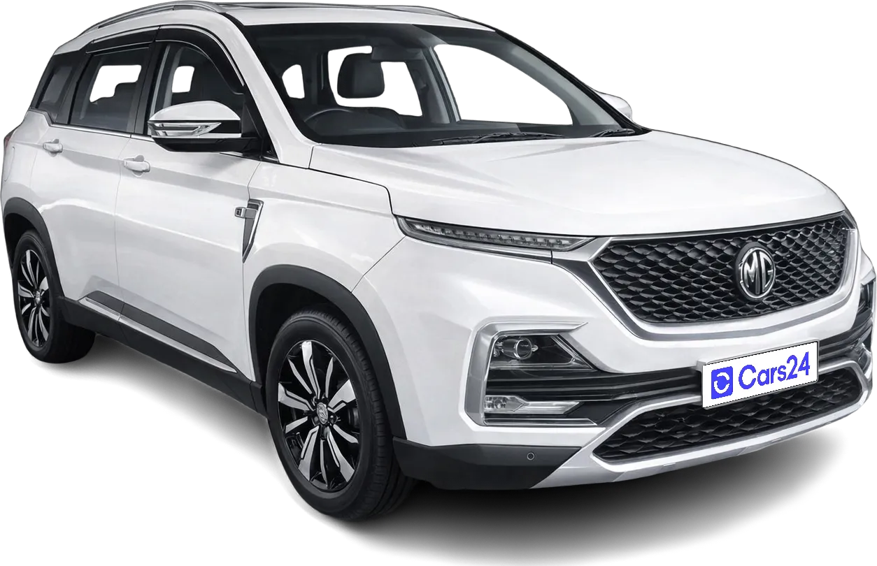2019 MG HECTOR - SUV - Petrol - Automatic - ₹9.00 lakh