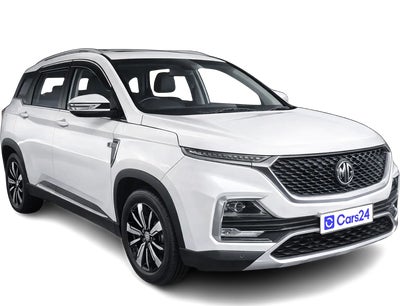 2019 MG HECTOR - SUV - Petrol - Automatic - ₹9.00 lakh
