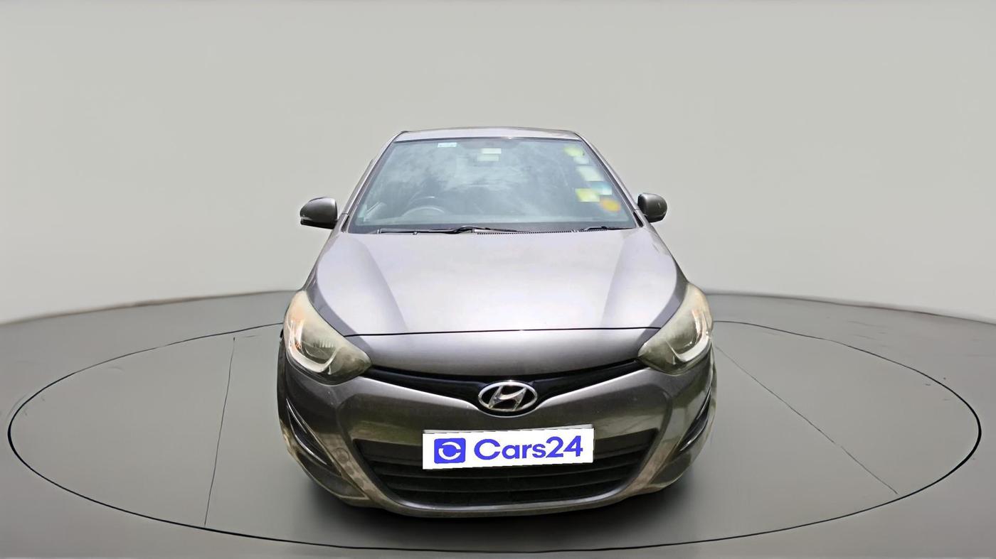 2013 Hyundai i20 MAGNA 1.2, Petrol, Manual, 91,471 km, exterior