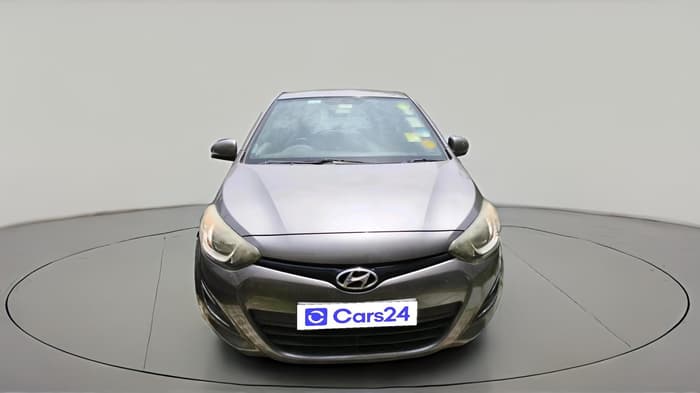2013 Hyundai i20 MAGNA 1.2, Petrol, Manual, 91,471 km, exterior