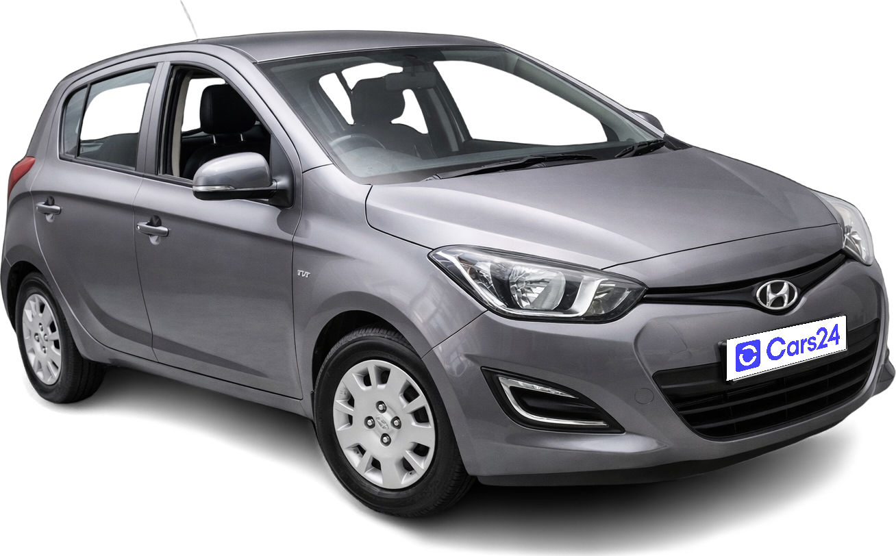 2013 Hyundai i20 - Hatchback - Petrol - Manual - ₹2.36 lakh