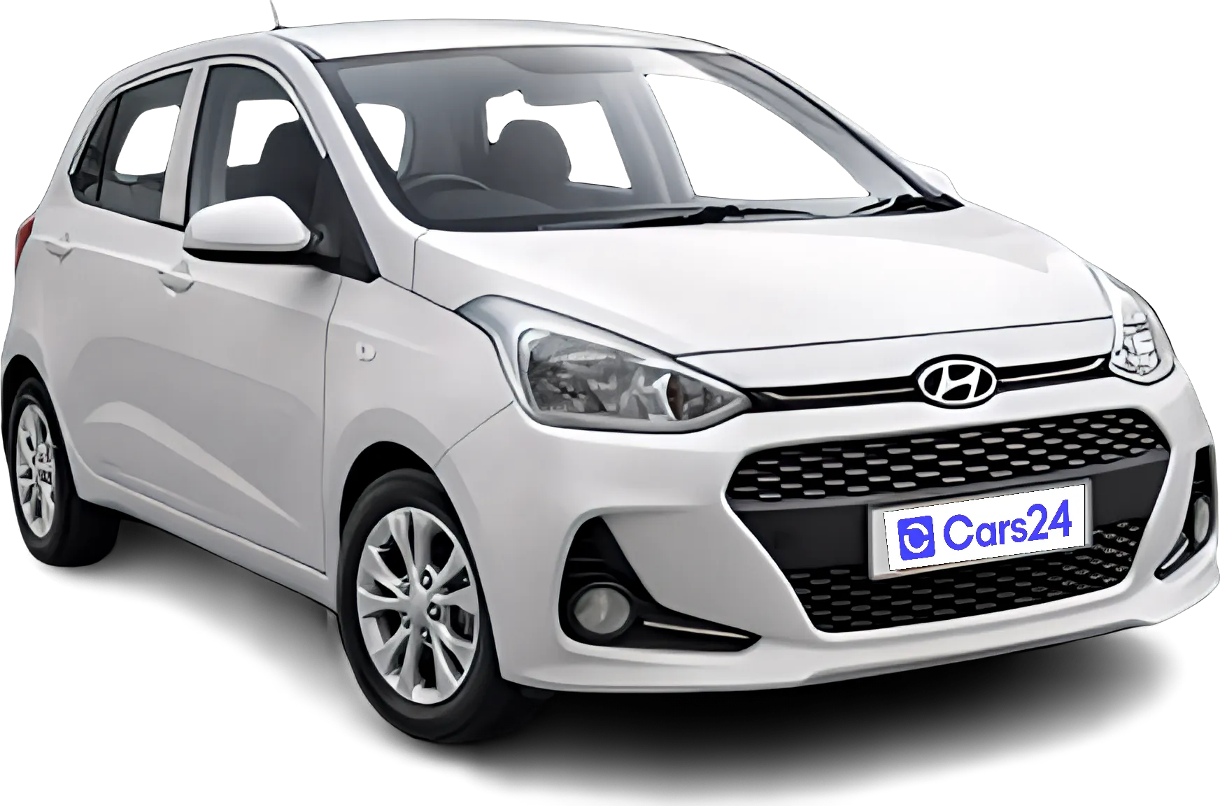 2017 Hyundai Grand i10 - Hatchback - Petrol - Manual - ₹3.26 lakh