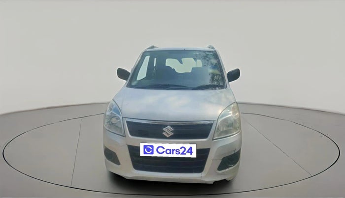 2015 Maruti Wagon R 1.0 LXI CNG, CNG, Manual, 1,20,302 km, exterior