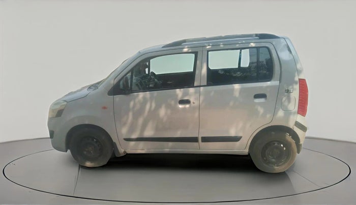 2015 Maruti Wagon R 1.0 LXI CNG, CNG, Manual, 1,20,302 km, exterior