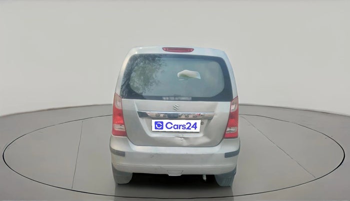 2015 Maruti Wagon R 1.0 LXI CNG, CNG, Manual, 1,20,302 km, exterior