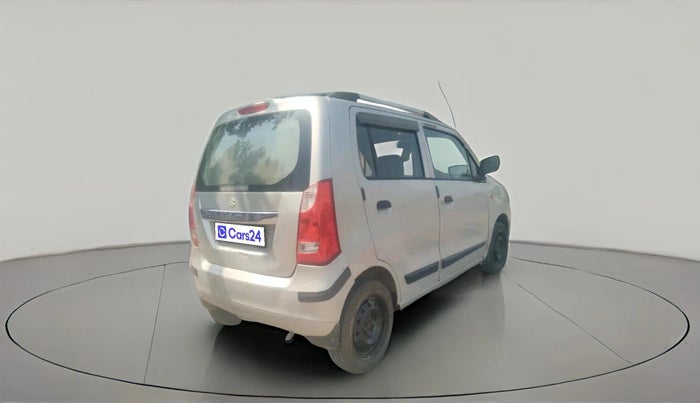 2015 Maruti Wagon R 1.0 LXI CNG, CNG, Manual, 1,20,302 km, exterior