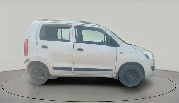 2015 Maruti Wagon R 1.0 LXI CNG, CNG, Manual, 1,20,302 km, exterior