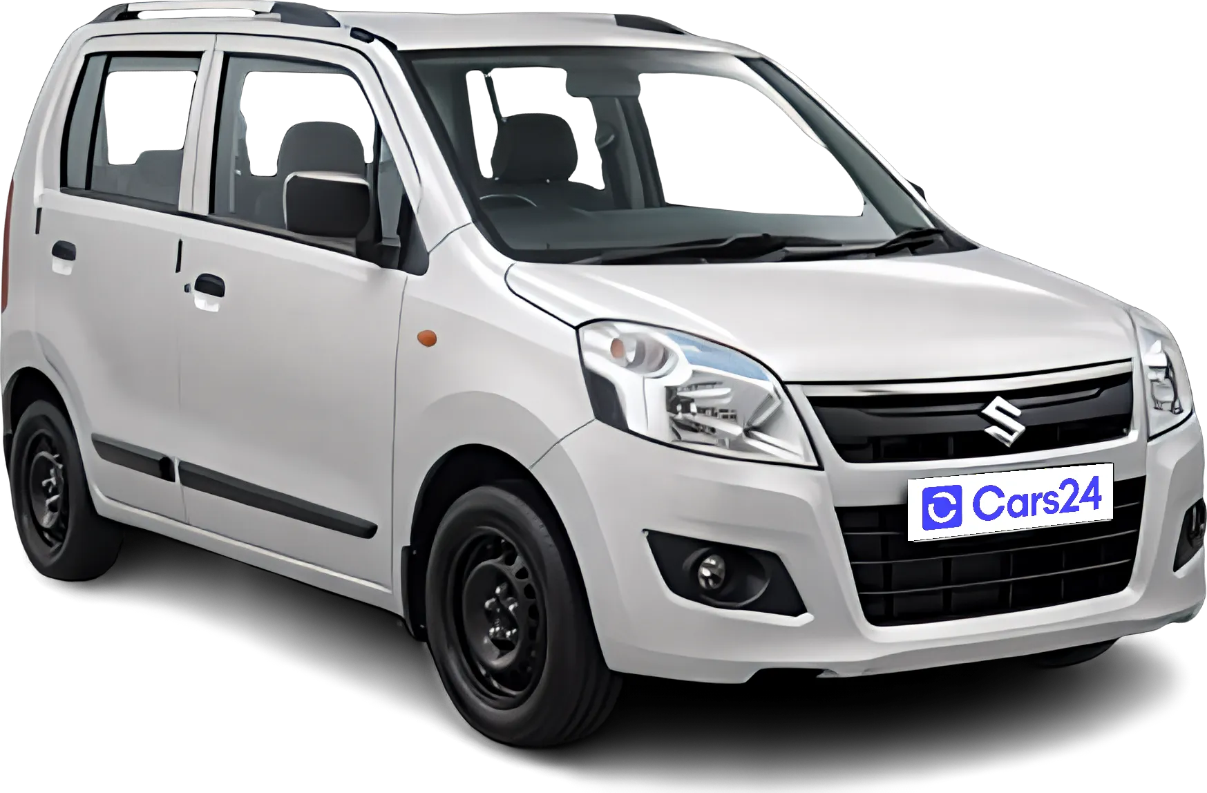 2015 Maruti Wagon R 1.0 - Hatchback - CNG - Manual - ₹2.10 lakh