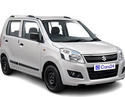2015 Maruti Wagon R 1.0 - Hatchback - CNG - Manual - ₹2.10 lakh