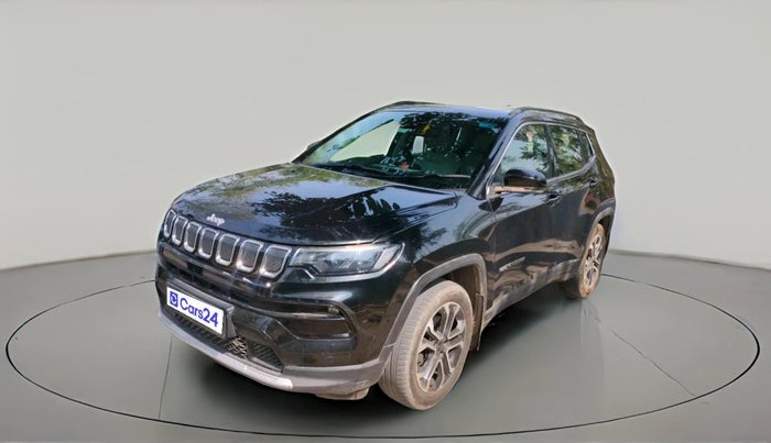2022 Jeep Compass LIMITED (O) 1.4 PETROL DCT, Petrol, Automatic, 53,466 km, exterior