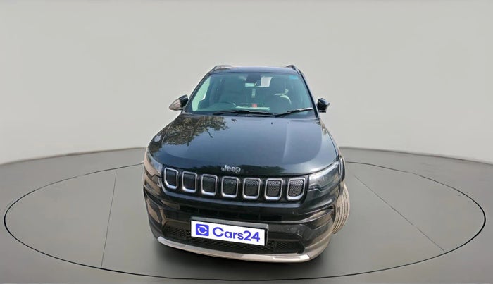 2022 Jeep Compass LIMITED (O) 1.4 PETROL DCT, Petrol, Automatic, 53,466 km, exterior
