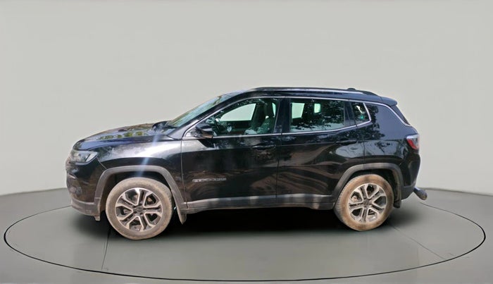 2022 Jeep Compass LIMITED (O) 1.4 PETROL DCT, Petrol, Automatic, 53,466 km, exterior