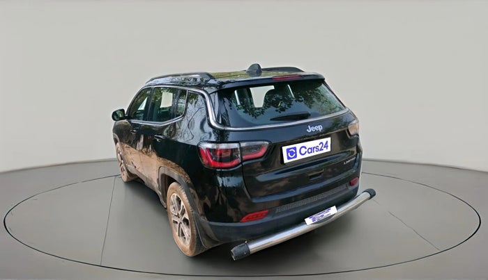 2022 Jeep Compass LIMITED (O) 1.4 PETROL DCT, Petrol, Automatic, 53,466 km, exterior