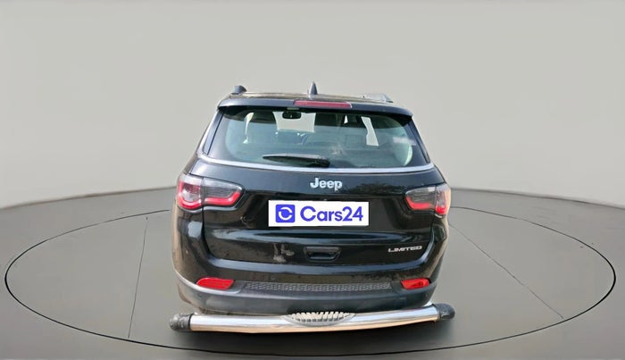 2022 Jeep Compass LIMITED (O) 1.4 PETROL DCT, Petrol, Automatic, 53,466 km, exterior