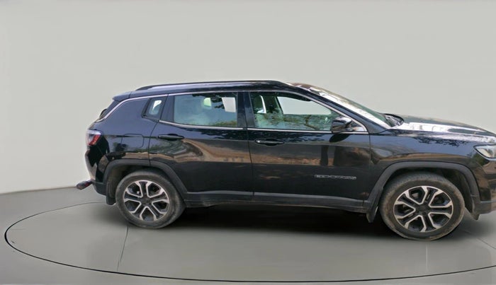 2022 Jeep Compass LIMITED (O) 1.4 PETROL DCT, Petrol, Automatic, 53,466 km, exterior