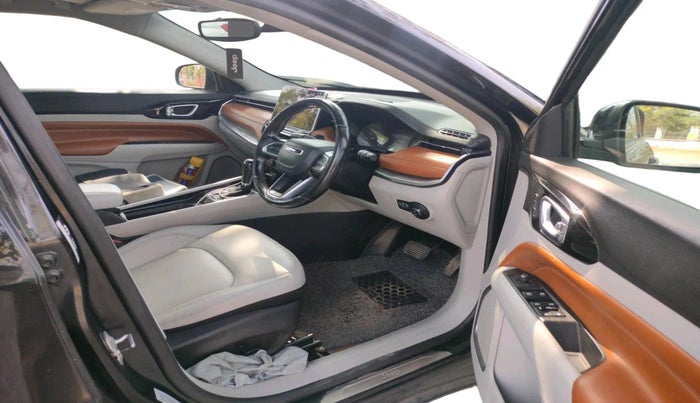 2022 Jeep Compass LIMITED (O) 1.4 PETROL DCT, Petrol, Automatic, 53,466 km, interior