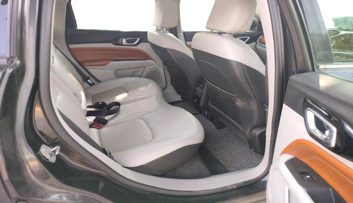 2022 Jeep Compass LIMITED (O) 1.4 PETROL DCT, Petrol, Automatic, 53,466 km, interior