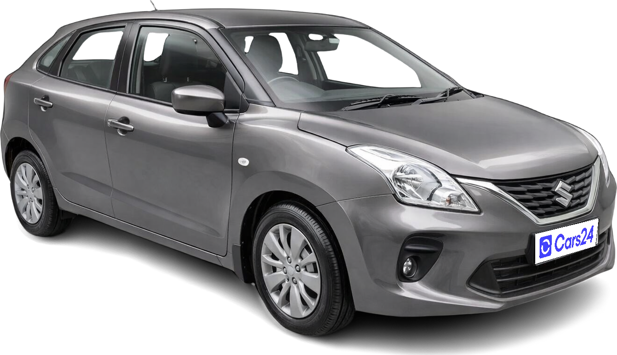 2021 Maruti Baleno - Hatchback - CNG - Manual - ₹4.24 lakh