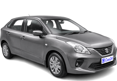 2021 Maruti Baleno - Hatchback - CNG - Manual - ₹4.24 lakh