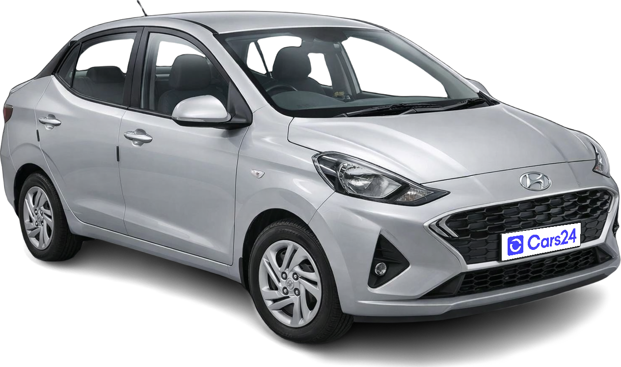2022 Hyundai AURA - Sedan - CNG - Manual - ₹5.80 lakh
