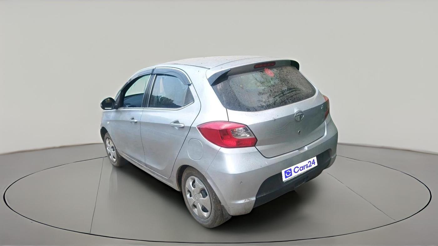 2017 Tata Tiago XT PETROL, CNG, Manual, 73,199 km, exterior