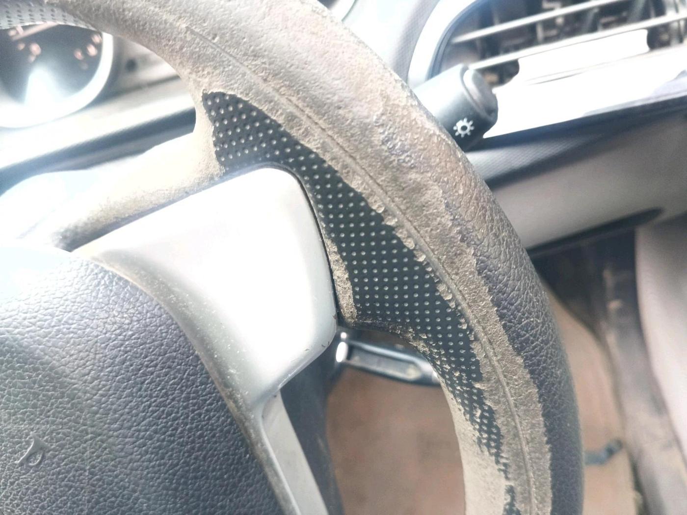 2017 Tata Tiago XT PETROL, CNG, Manual, 73,199 km, interior
