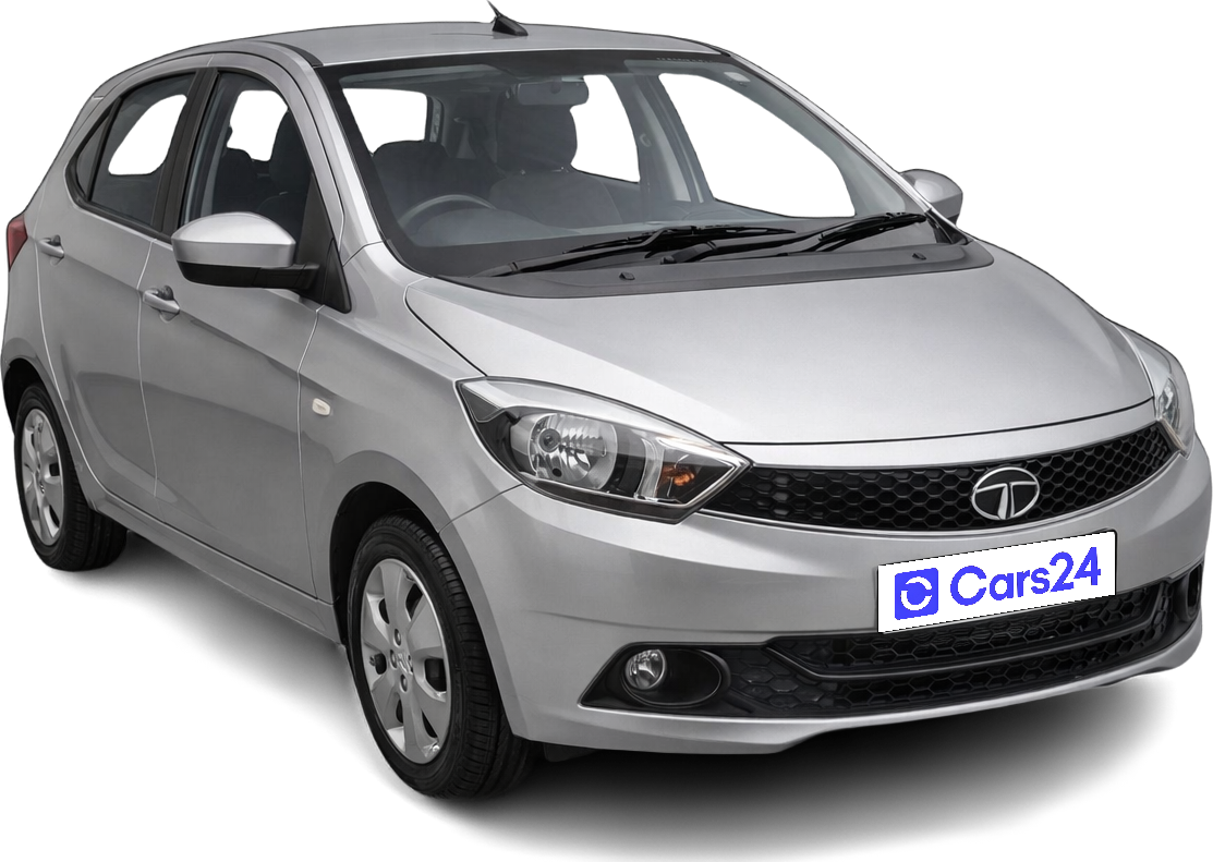 2017 Tata Tiago - Hatchback - CNG - Manual - ₹2.35 lakh
