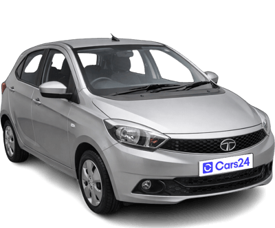 2017 Tata Tiago - Hatchback - CNG - Manual - ₹2.35 lakh